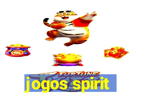 jogos spirit